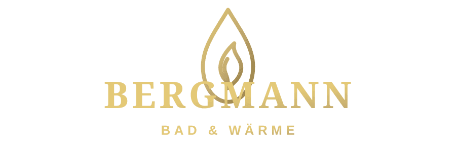 Bergmann Bad & Wärme Referenzlogo