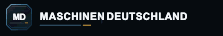 Maschinen Deutschland Referenzlogo
