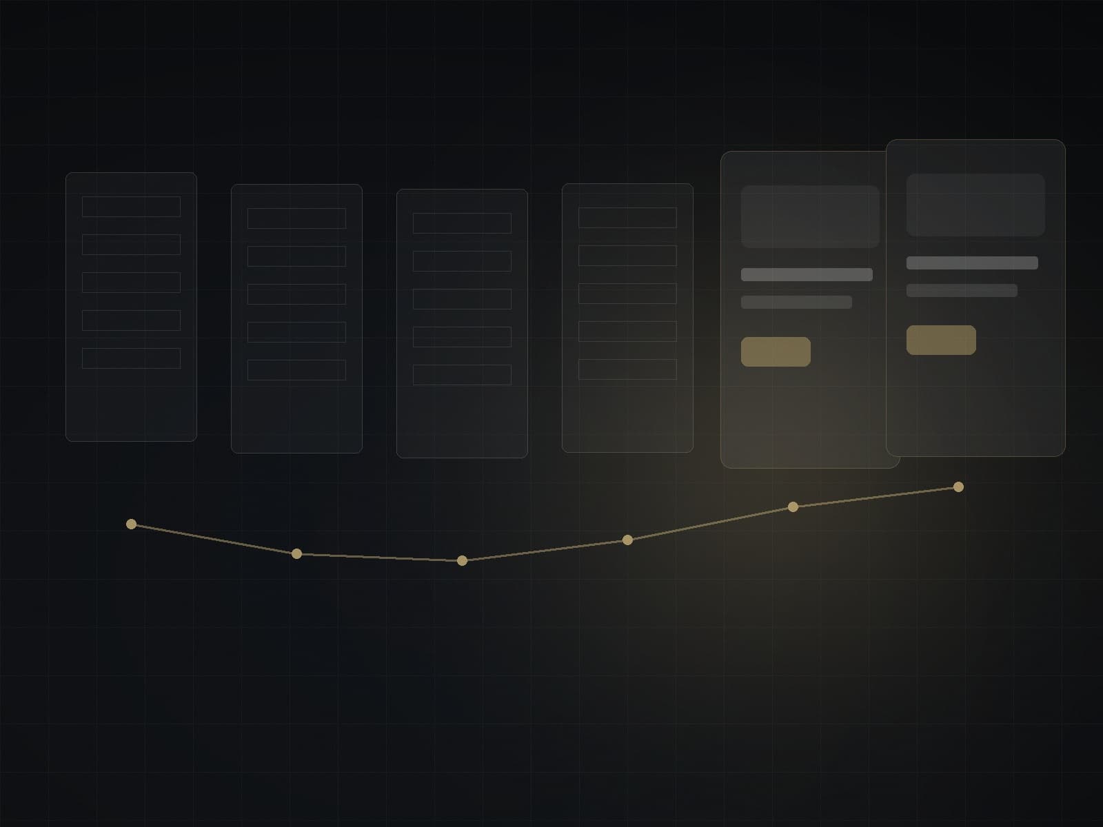 Prozessgrafik für Webdesign, Struktur, WordPress und SEO in Mönchengladbach