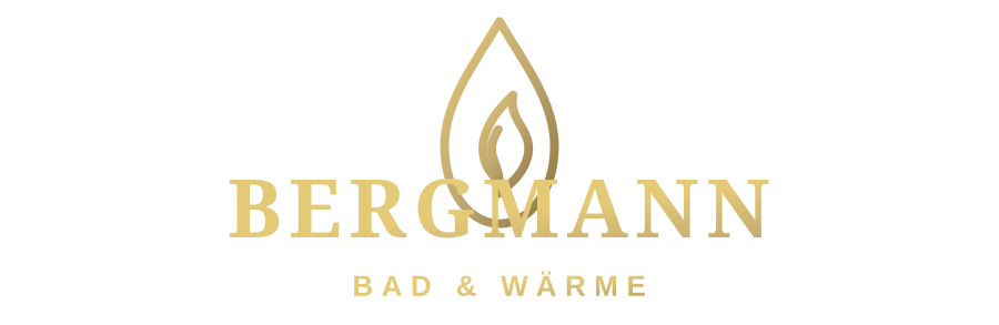 Bergmann Bad & Wärme Referenzlogo