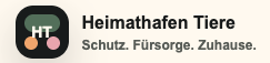 Heimathafen Tiere Referenzlogo