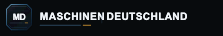 Maschinen Deutschland Referenzlogo