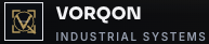 VORQON Systems Referenzlogo